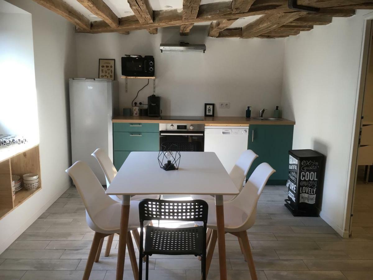 Berlingot Apartment Amboise Ngoại thất bức ảnh