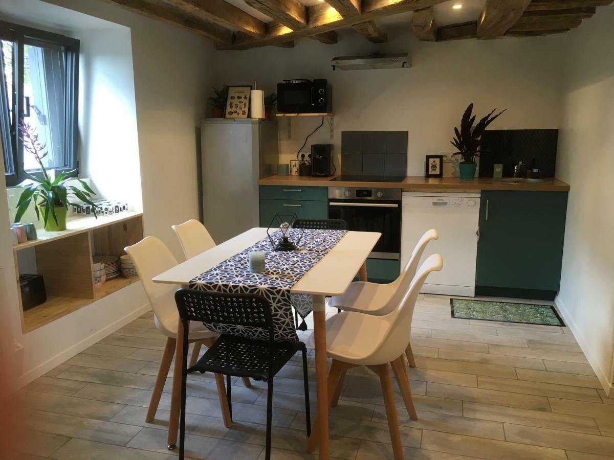 Berlingot Apartment Amboise Ngoại thất bức ảnh