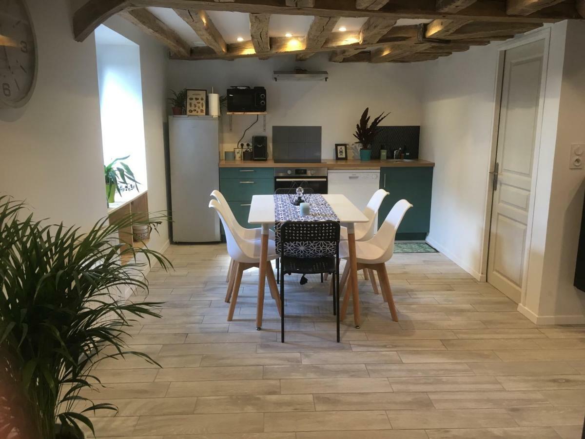 Berlingot Apartment Amboise Ngoại thất bức ảnh
