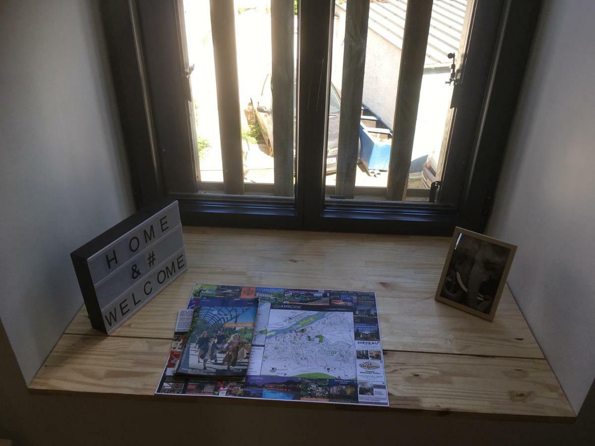 Berlingot Apartment Amboise Ngoại thất bức ảnh