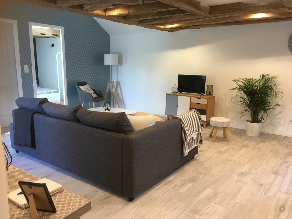 Berlingot Apartment Amboise Ngoại thất bức ảnh