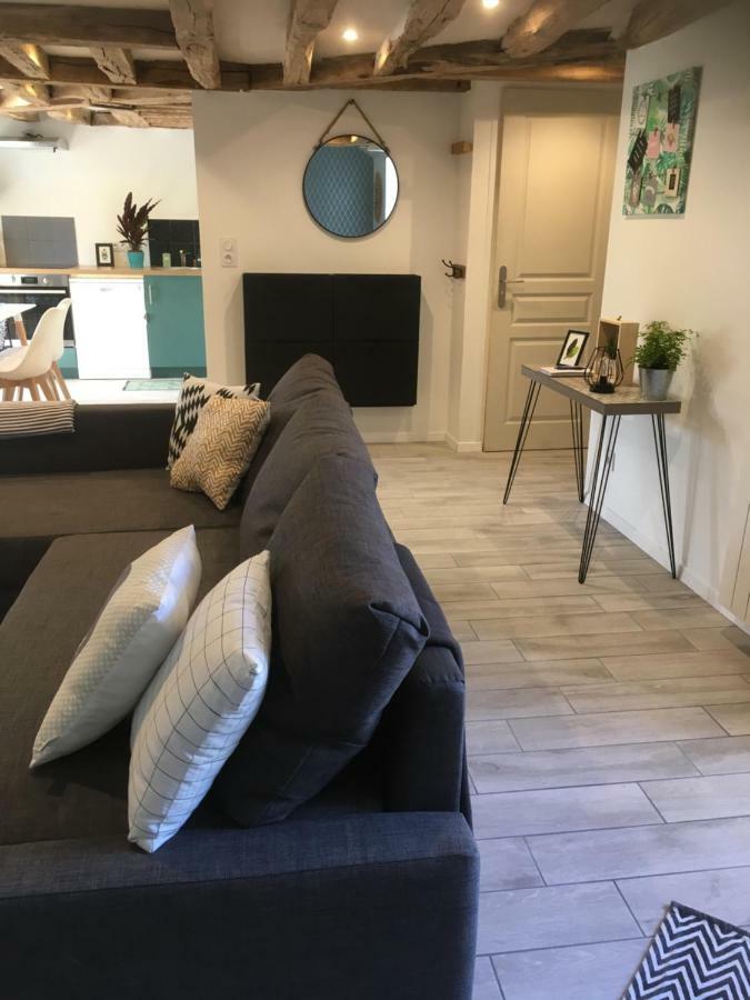 Berlingot Apartment Amboise Ngoại thất bức ảnh