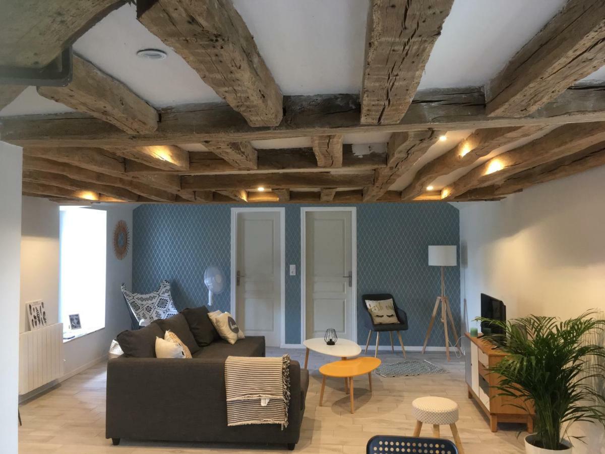 Berlingot Apartment Amboise Ngoại thất bức ảnh